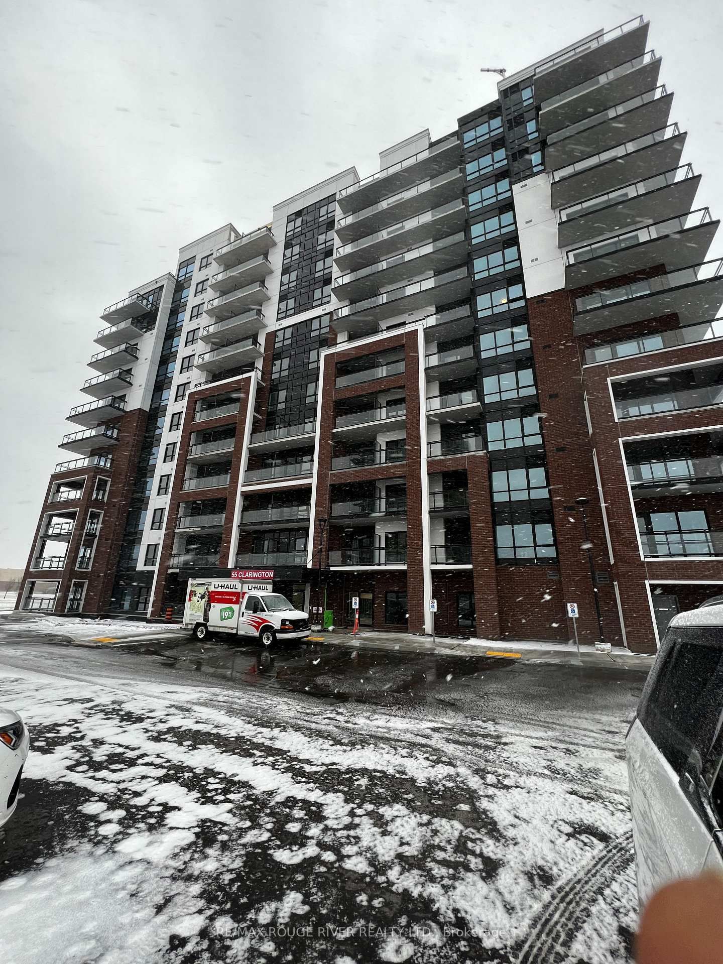 Condo for lease at 510-55 CLARINGTON Boulevard, Clarington, Bowmanville, L1C 0A1 - MLS: E12057803