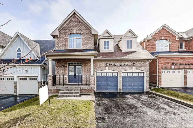 home for sale on 79 Barchard Street