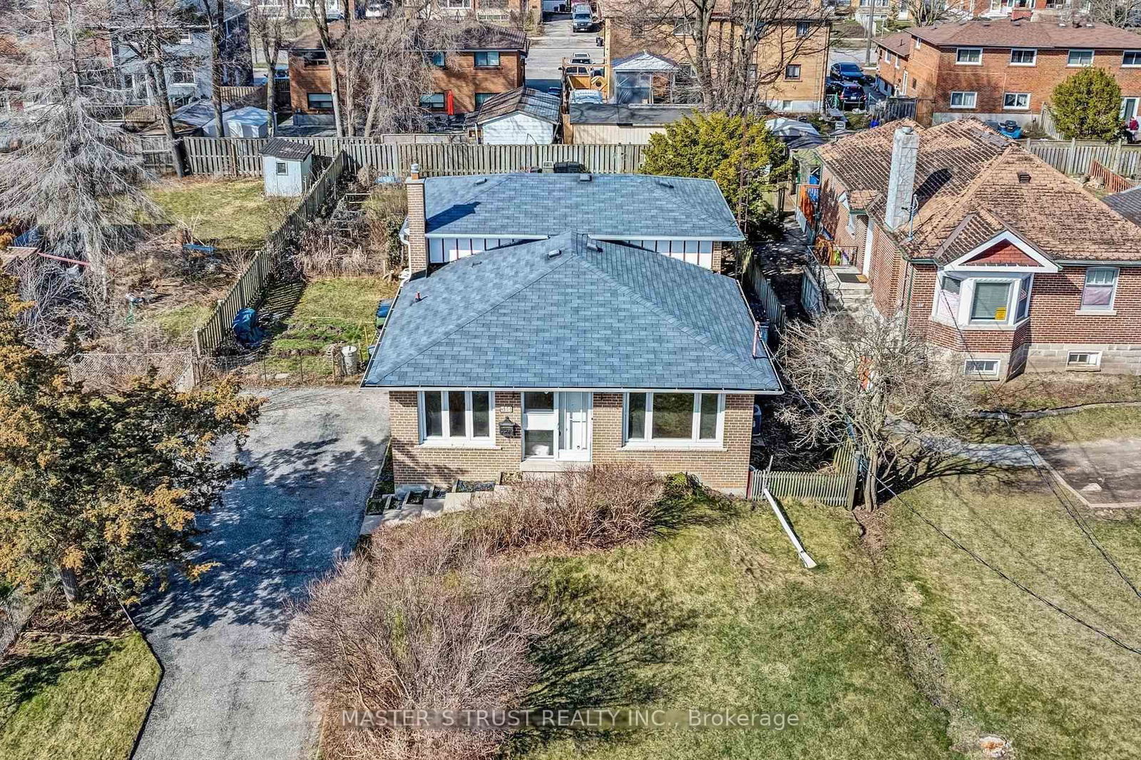 Detached House leased at 314 Morningside Avenue, Toronto, West Hill, M1E 3E7 - MLS: E12058467