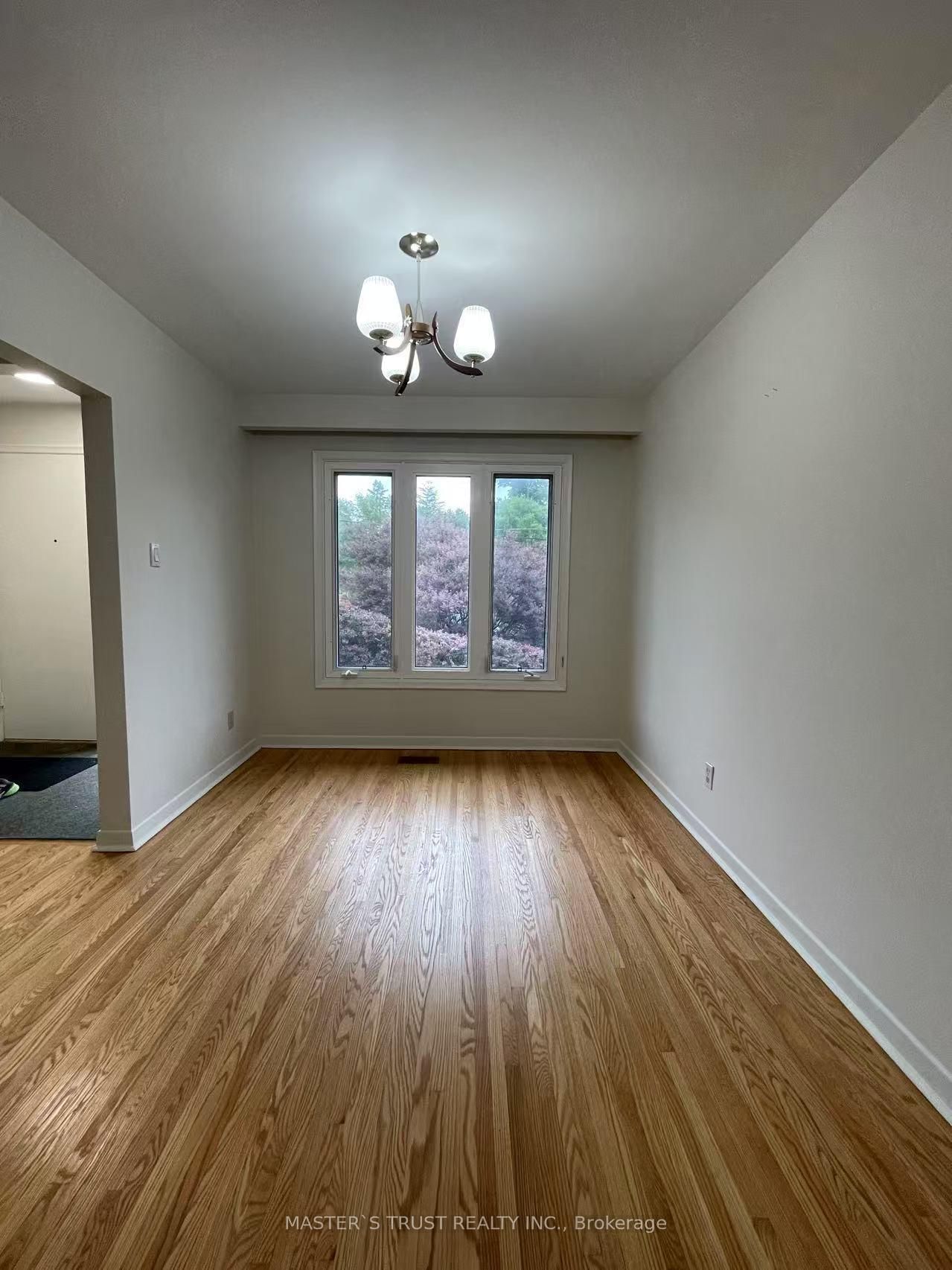 Detached House leased at 314 Morningside Avenue, Toronto, West Hill, M1E 3E7 - MLS: E12058467