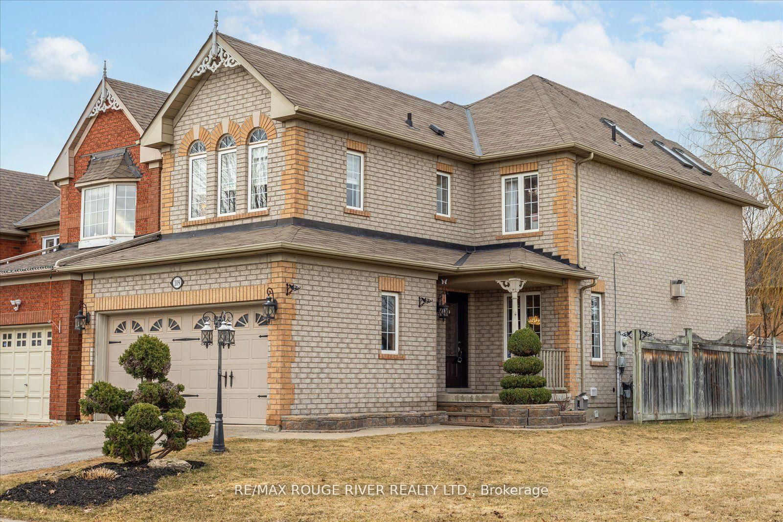 Detached House sold at 109 St Thomas Street, Whitby, Brooklin, L1M 1G3 - MLS: E12059091