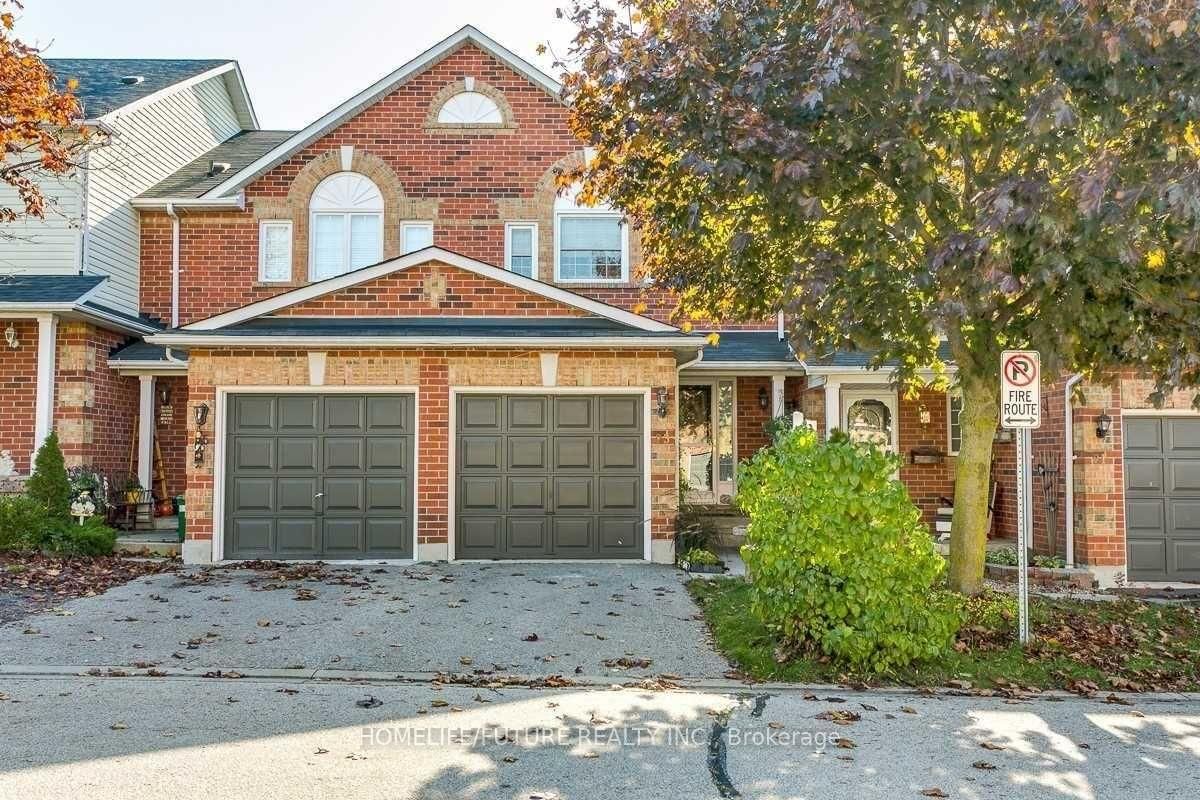 Townhouse leased at 23 Lick Pond Way, Whitby, Blue Grass Meadows, L1N 9K5 - MLS: E12059436
