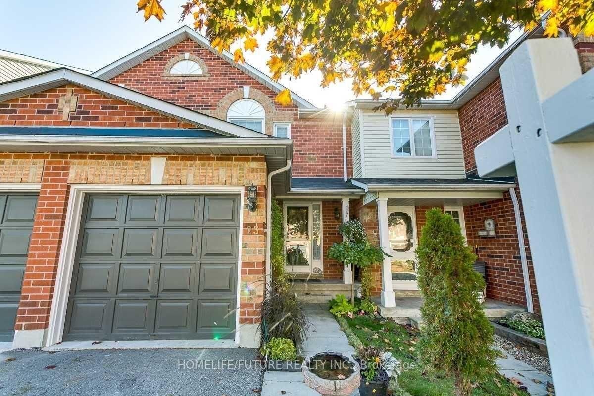 Townhouse leased at 23 Lick Pond Way, Whitby, Blue Grass Meadows, L1N 9K5 - MLS: E12059436