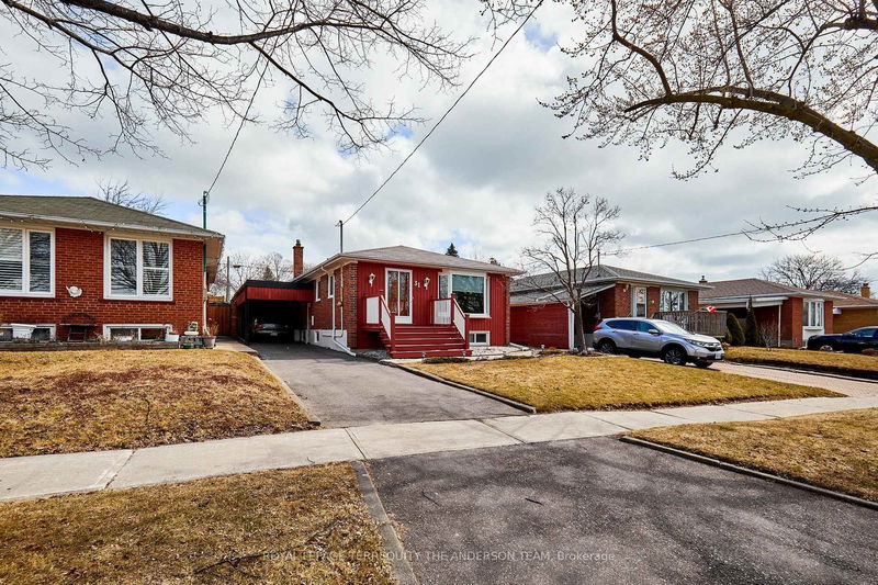 home for sale on 31 Mozart Avenue