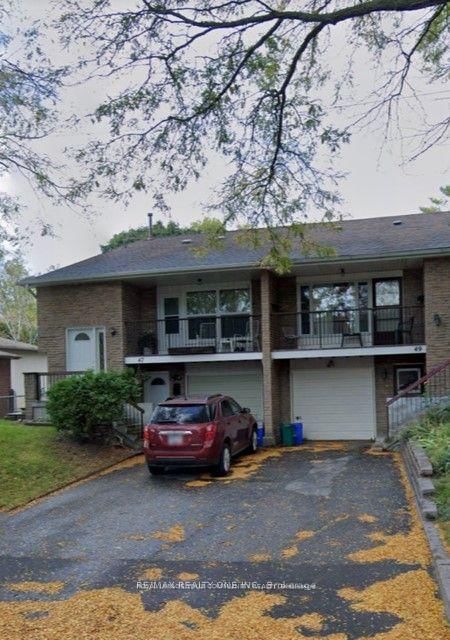 home for lease on 47 Guthrie Crescent