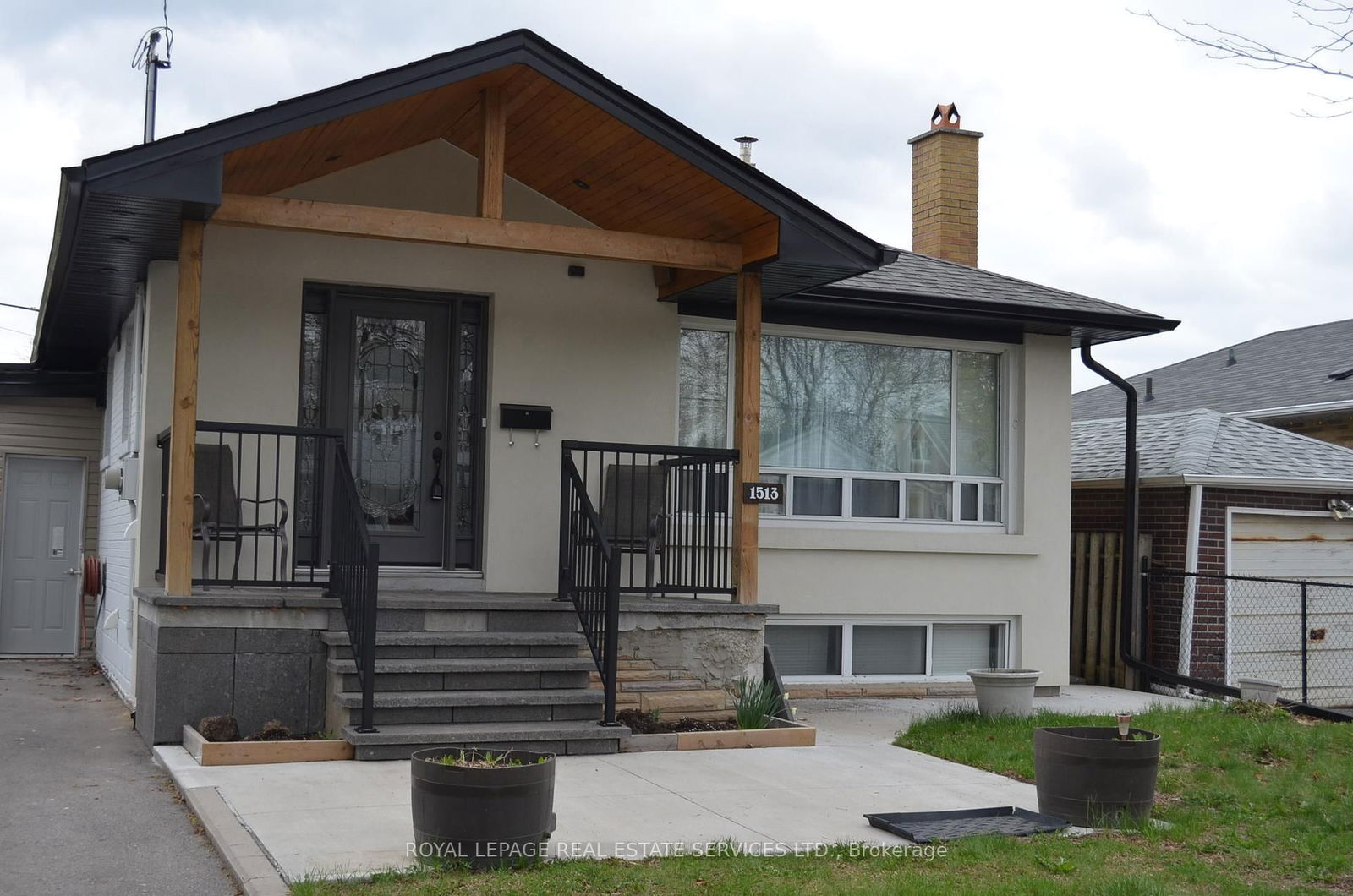 Detached House for lease at Upper-1513 Pharmacy Avenue, Toronto, Wexford-Maryvale, M1R 2J7 - MLS: E12059722