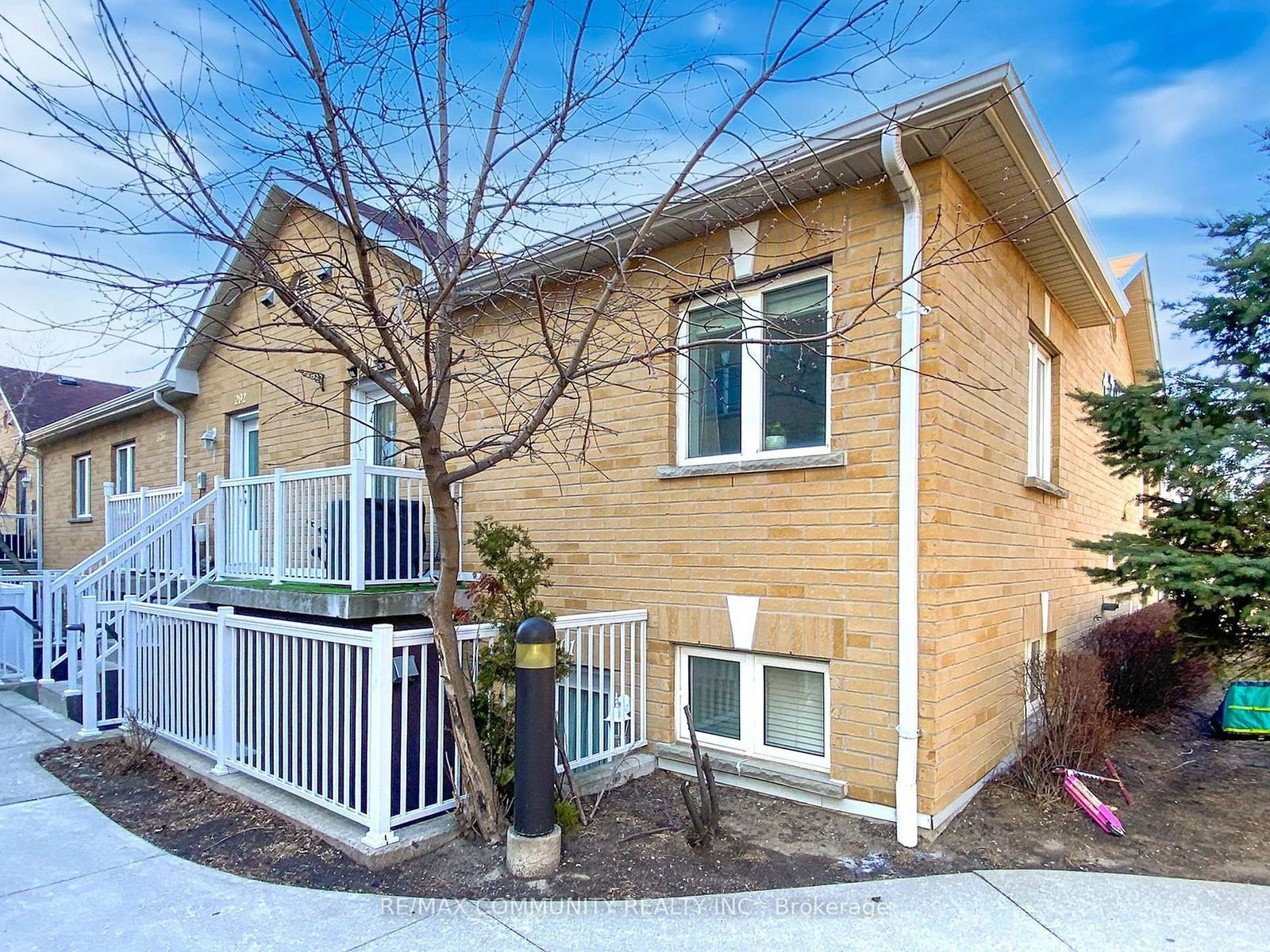 Townhouse for sale at 101-1785 Markham Road, Toronto, Malvern, M1B 2Z7 - MLS: E12059822