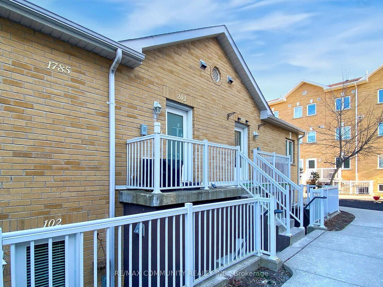 Townhouse for sale at 101-1785 Markham Road, Toronto, Malvern, M1B 2Z7 - MLS: E12059822