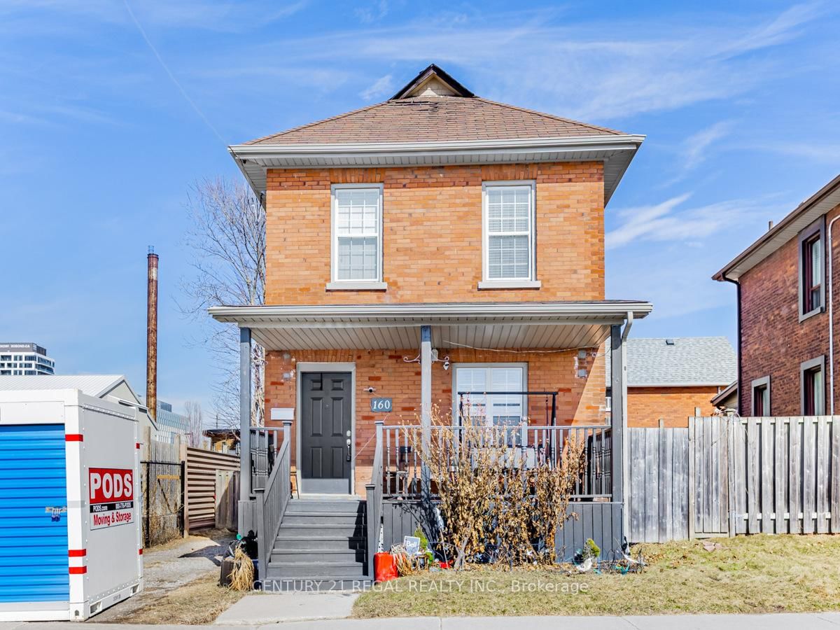 Property at 160 Bruce