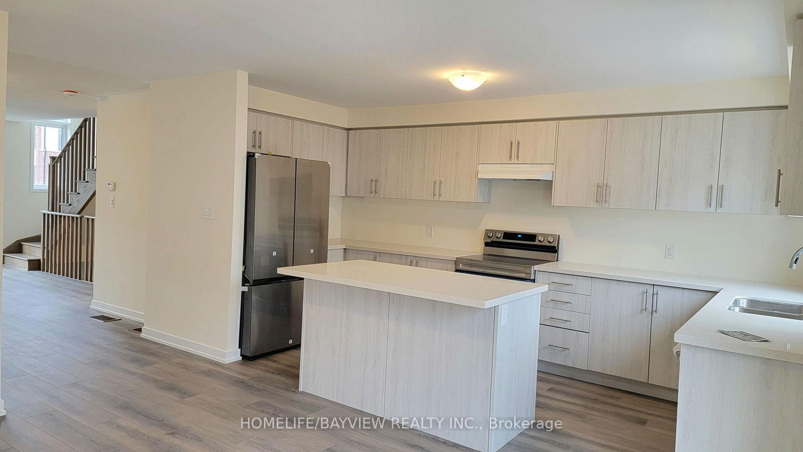Townhouse leased at 1443 Bradenton Path, Oshawa, Eastdale, L1K 1A9 - MLS: E12060235