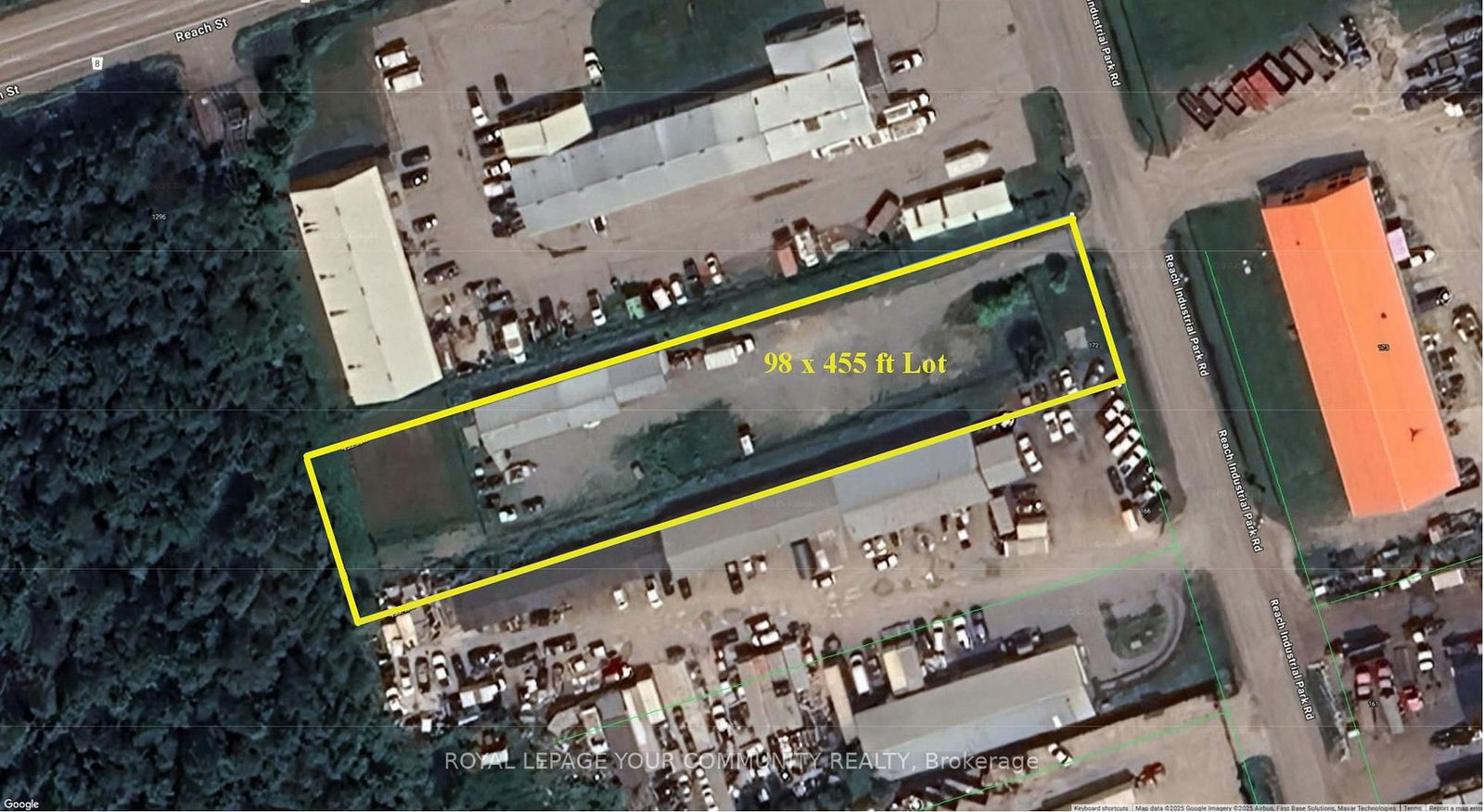Property at 172 Reach Industrial
