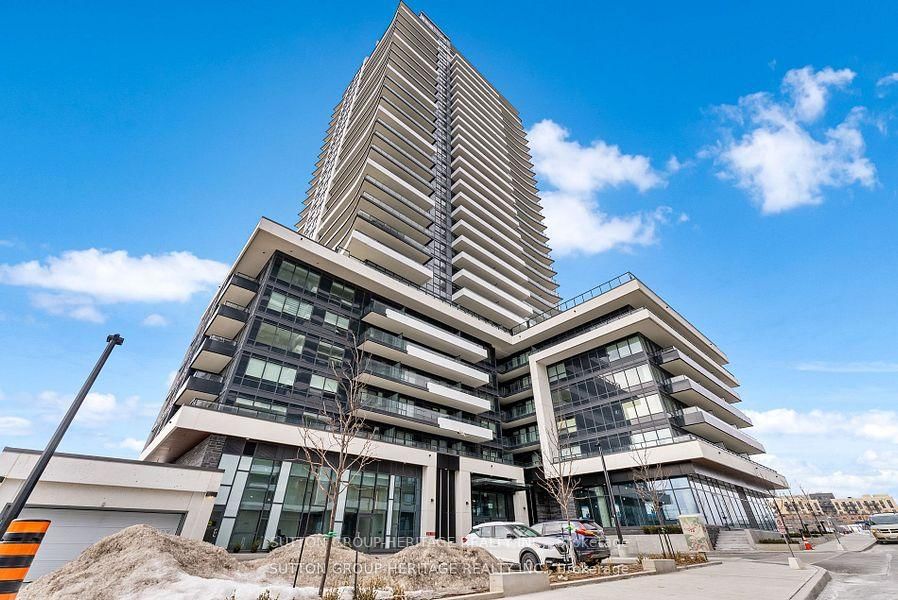 Condo leased at 411-1435 Celebration Drive, Pickering, Bay Ridges, L1W 0C4 - MLS: E12060869