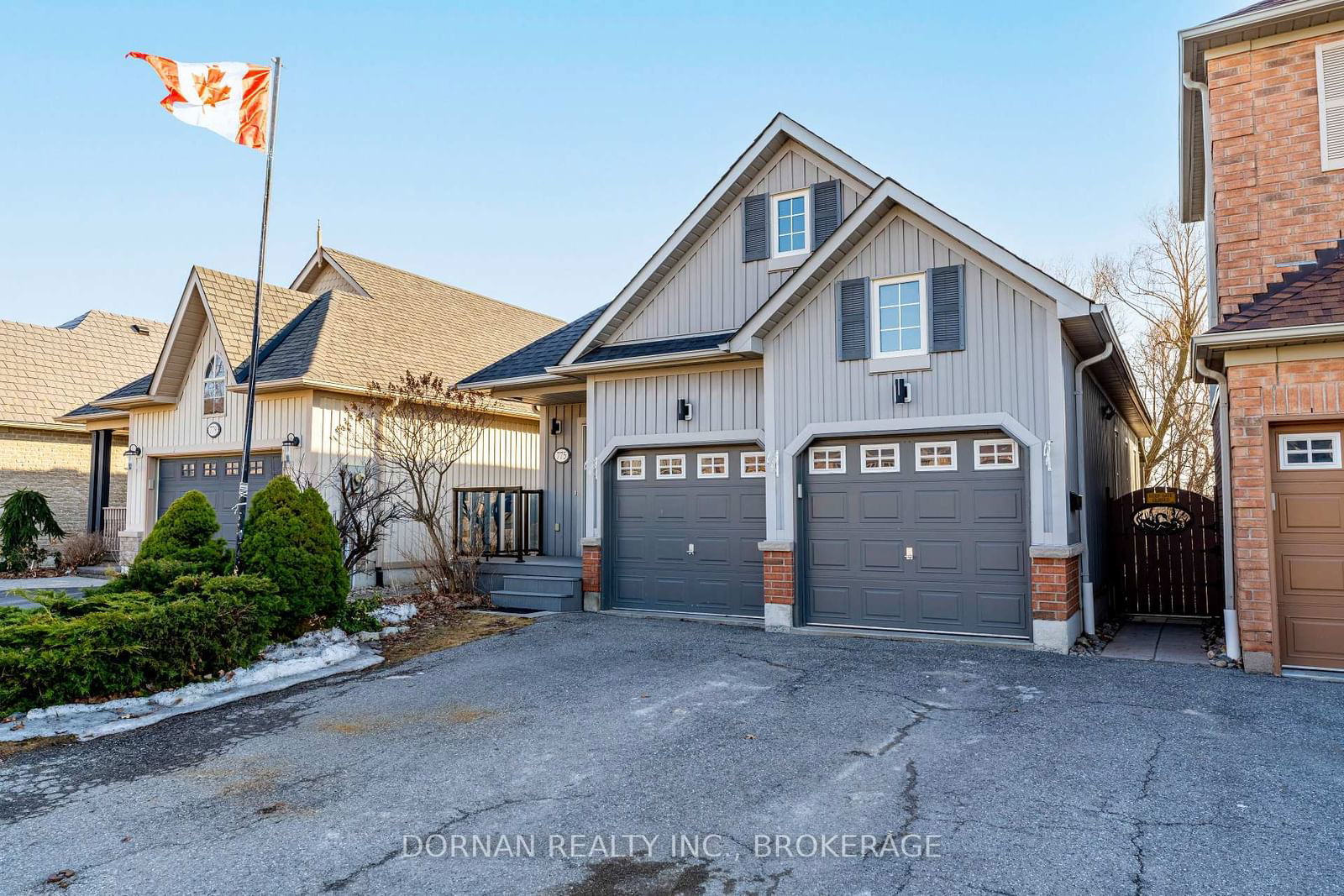 Detached House sold at 775 Greystone Court, Oshawa, Pinecrest, L1K 2V1 - MLS: E12061744