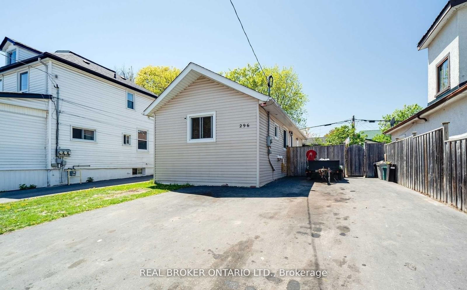 Property at 296 Albert