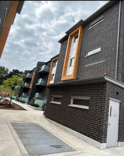 Unit 319 — 2787 Eglinton Ave, Toronto - Eglinton East image-0-3