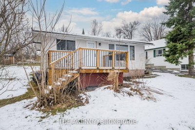 Detached House leased at 127 Coleman Street, Scugog, Ontario, L0B 1K0 - Rural Scugog - MLS: E12062689