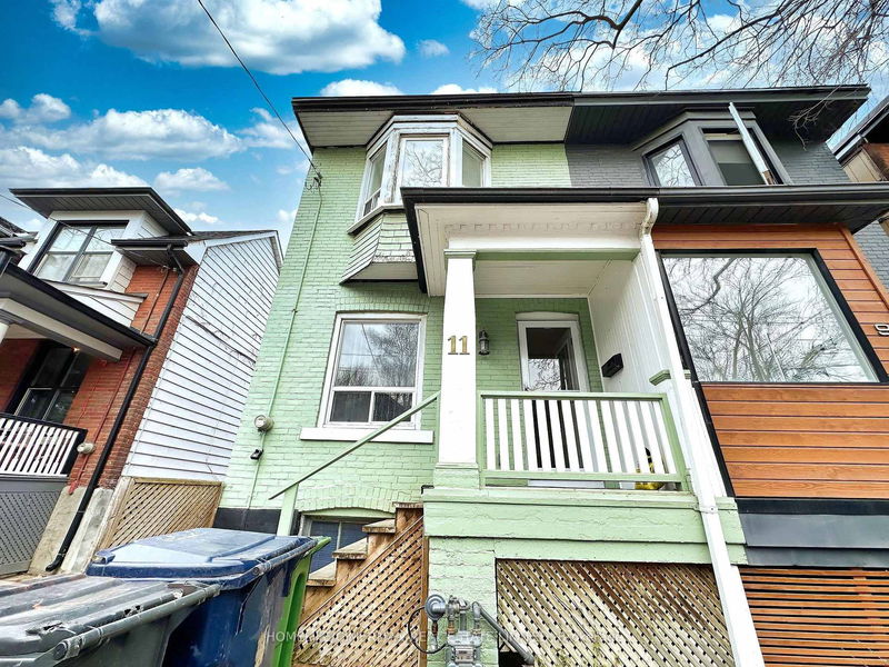 home for sale on 11 Winnifred Avenue
