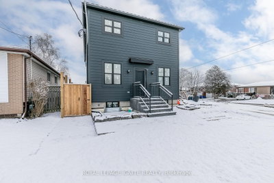 Detached House leased at Bsmt-781 Oliva Street, Pickering, Ontario, L1W 2V9 - West Shore - MLS: E12063334