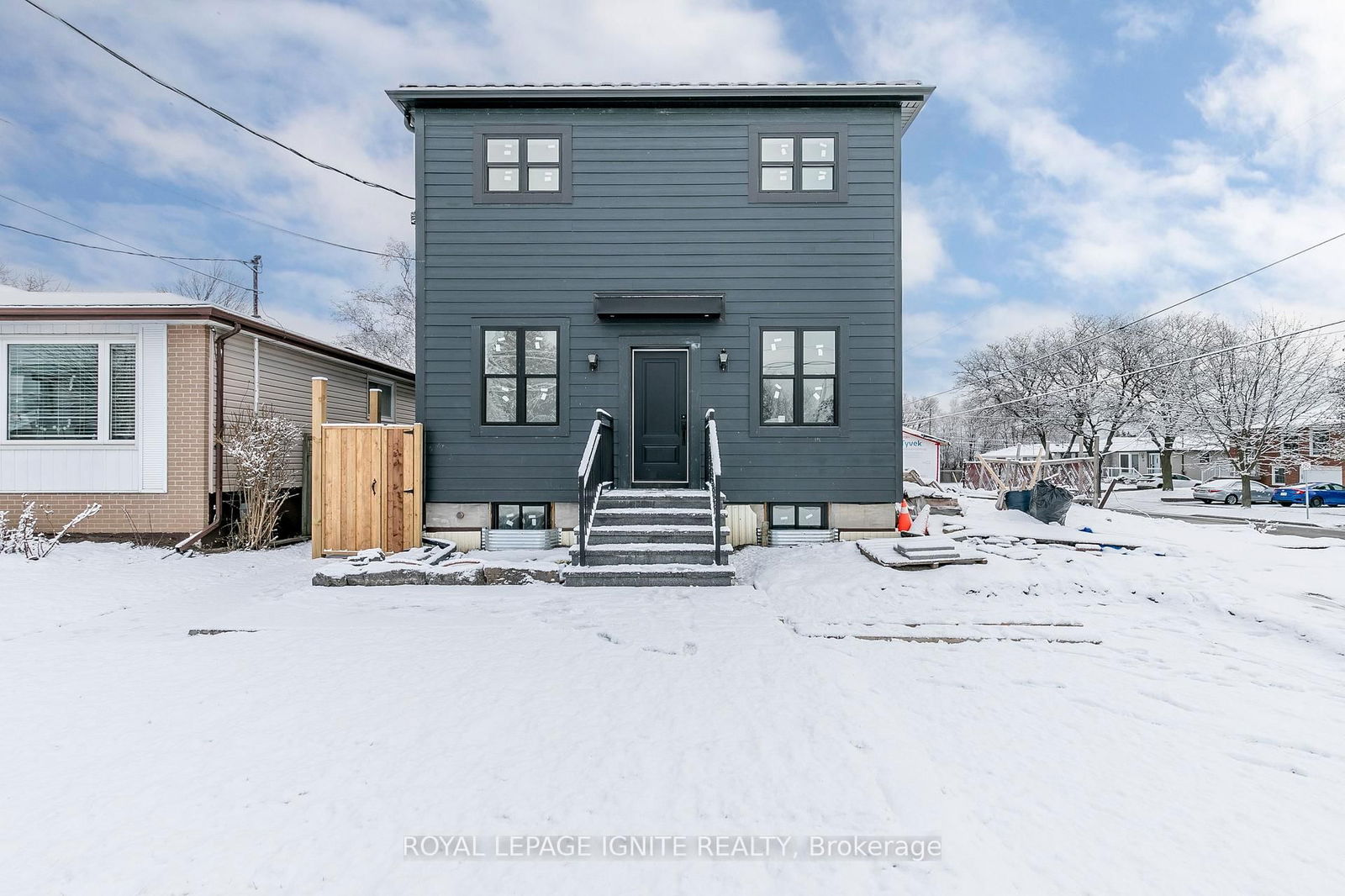 Detached House for lease at Bsmt-781 Oliva Street, Pickering, West Shore, L1W 2V9 - MLS: E12063334