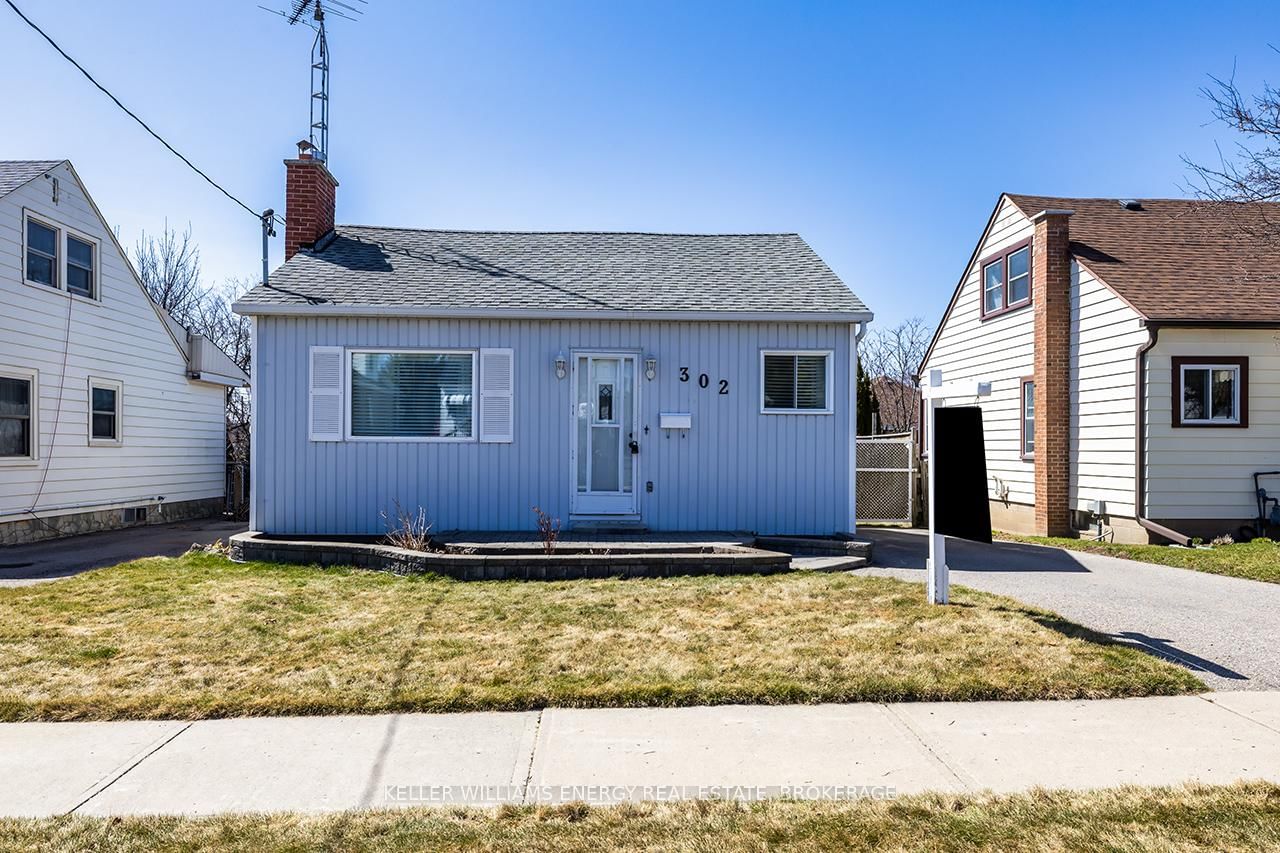 Property at 302 Drew