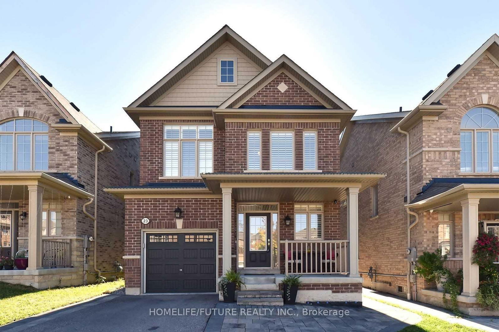 Detached House leased at Bsmt-23 Nott Drive, Ajax, Northwest Ajax, L1T 0M7 - MLS: E12063430
