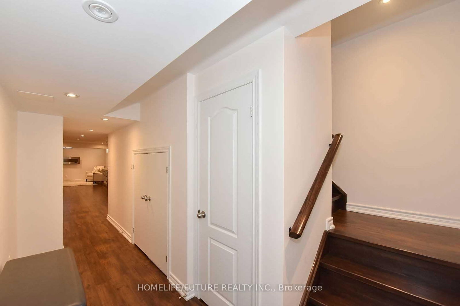Detached House leased at Bsmt-23 Nott Drive, Ajax, Northwest Ajax, L1T 0M7 - MLS: E12063430