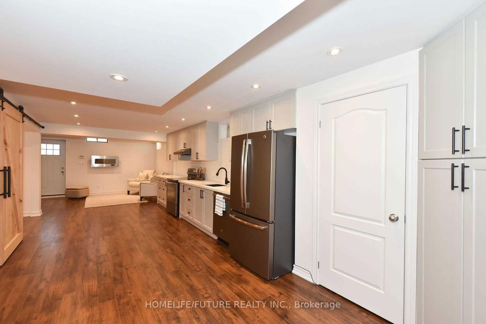 Detached House leased at Bsmt-23 Nott Drive, Ajax, Northwest Ajax, L1T 0M7 - MLS: E12063430