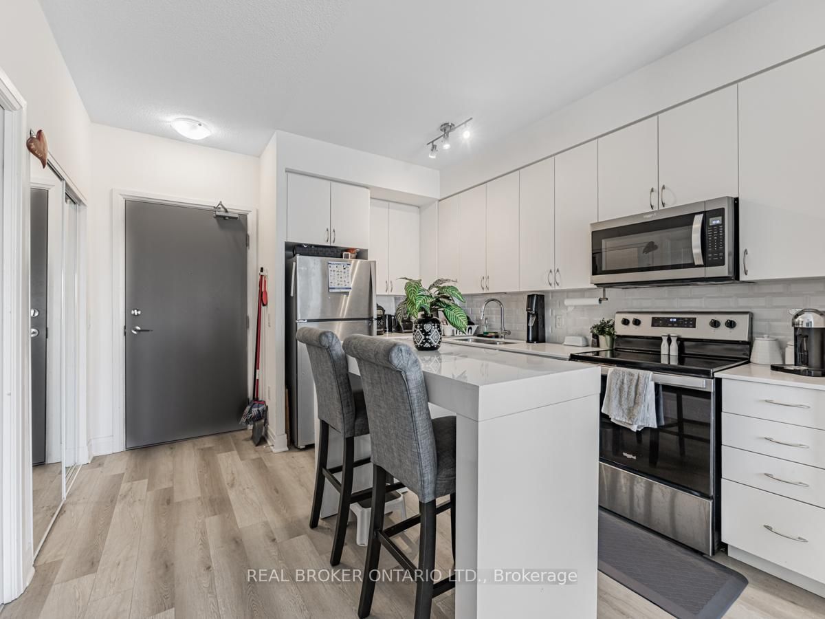 Condo for sale at 1206-3220 Sheppard Avenue, Toronto, Tam O'Shanter-Sullivan, M1T 3K3 - MLS: E12063753