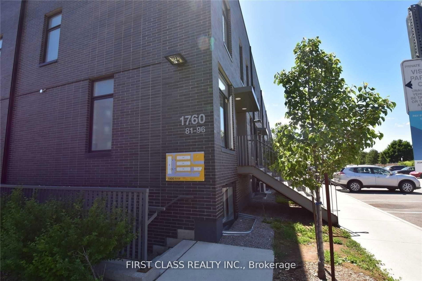 Townhouse leased at 86 - #2-1760 Simcoe Street, Oshawa, Samac, L1G 4X9 - MLS: E12063771