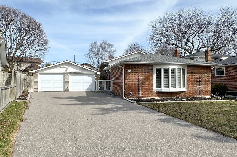 home for sale on 154 Clements Road E