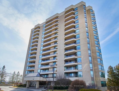 Condo sold at 1305-700 Wilson Road, Oshawa, Ontario, L1G 7T5 - Centennial - MLS: E12065663