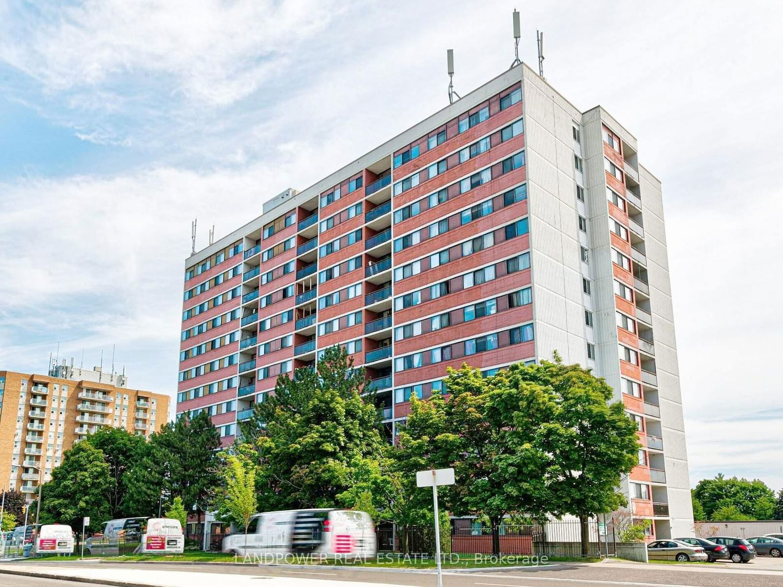 Condo for sale at 1011-10 Tapscott Road, Toronto, Malvern, M1B 3L9 - MLS: E12065809