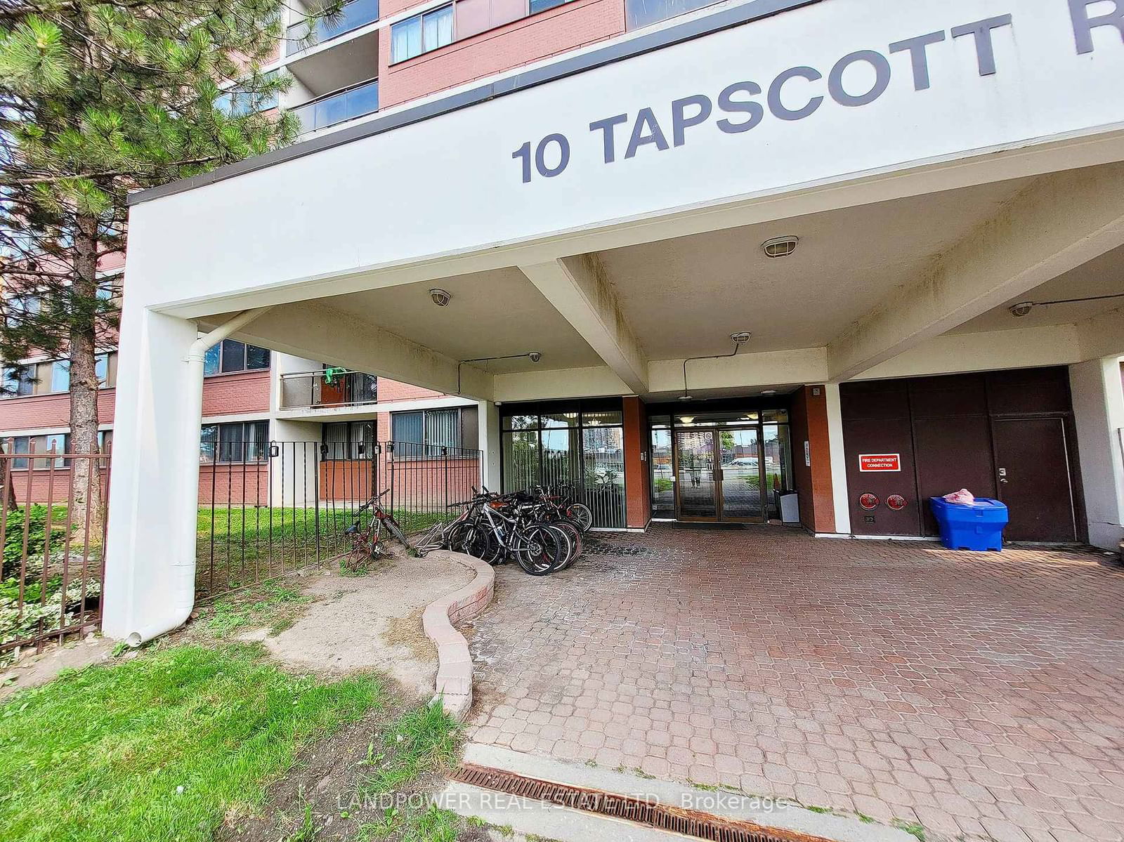 Condo for sale at 1011-10 Tapscott Road, Toronto, Malvern, M1B 3L9 - MLS: E12065809