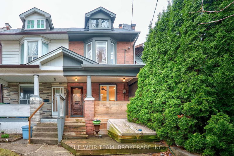 home for sale on 249 Ashdale Avenue