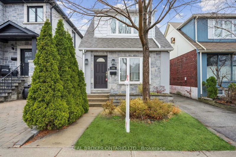 home for sale on 105 Wiley Avenue