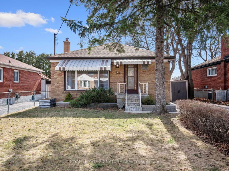 home for sale on 16 Gage Avenue