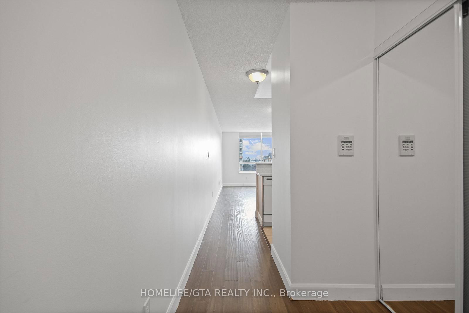 Condo leased at 571-123 Omni Drive, Toronto, Bendale, M1P 5A8 - MLS: E12066258