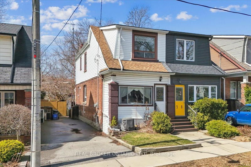 home for sale on 54 Moberly Avenue