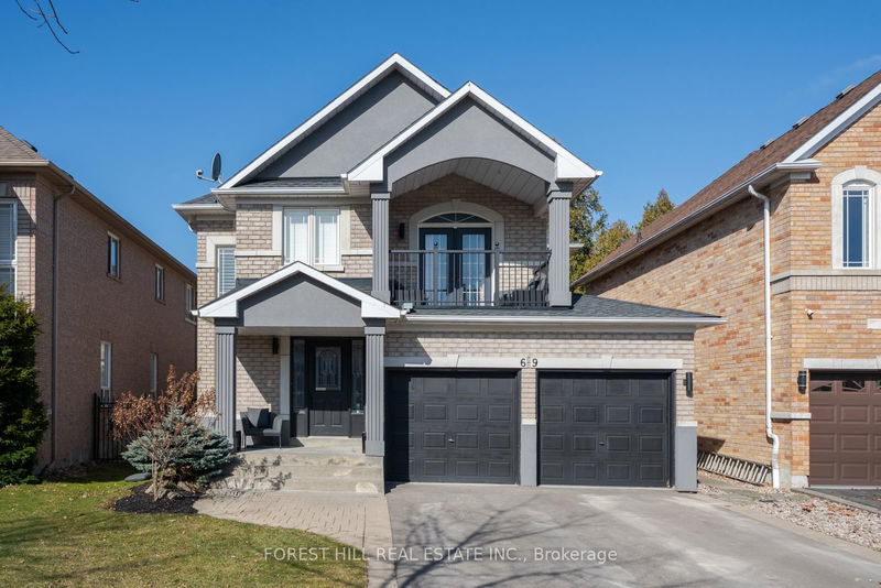 home for sale on 69 Harty Crescent