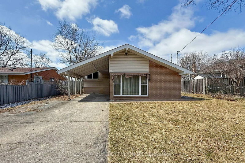 home for sale on 12 Brookridge Drive