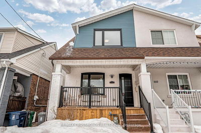 548 Glebeholme Blvd, Toronto - Danforth