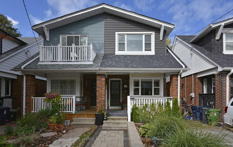 home for lease on 74 Oakcrest Avenue