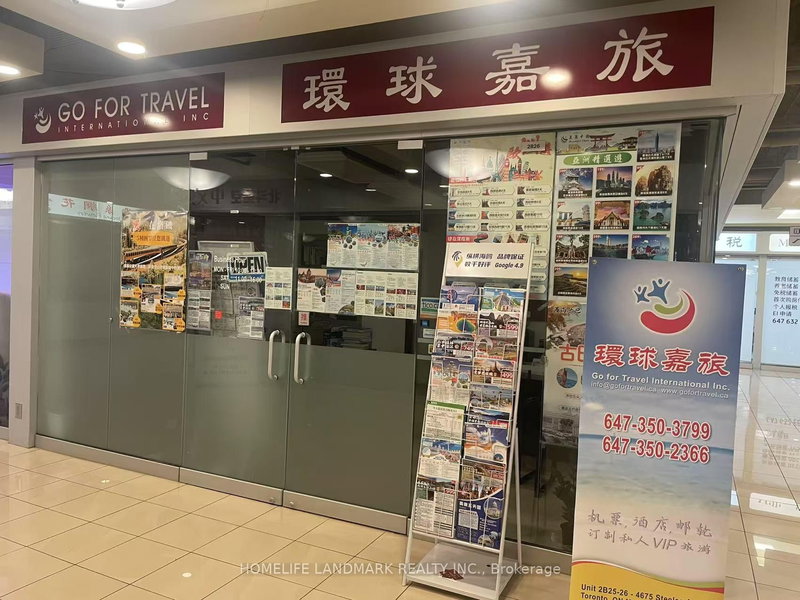 2B25/26 - 4675 Steeles Ave E, Toronto, M1V 0B7 | Image 3