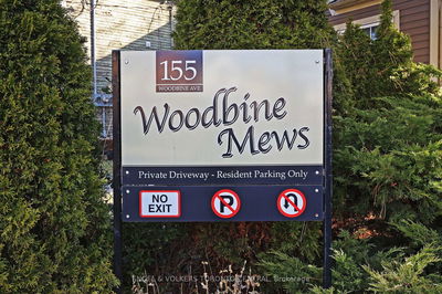 Unit 5 — 155 Woodbine Ave, Toronto - The Beaches image-0-4