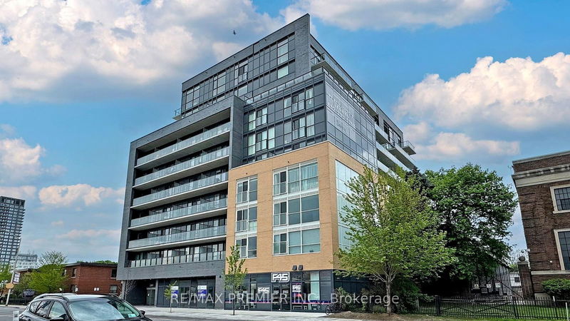 home for lease on 305-2369 Danforth Avenue