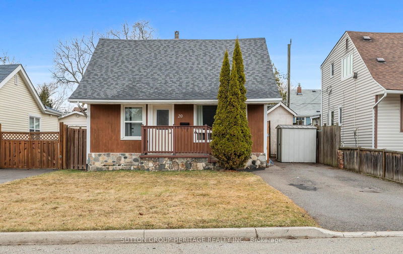 home for sale on 20 Mary Street