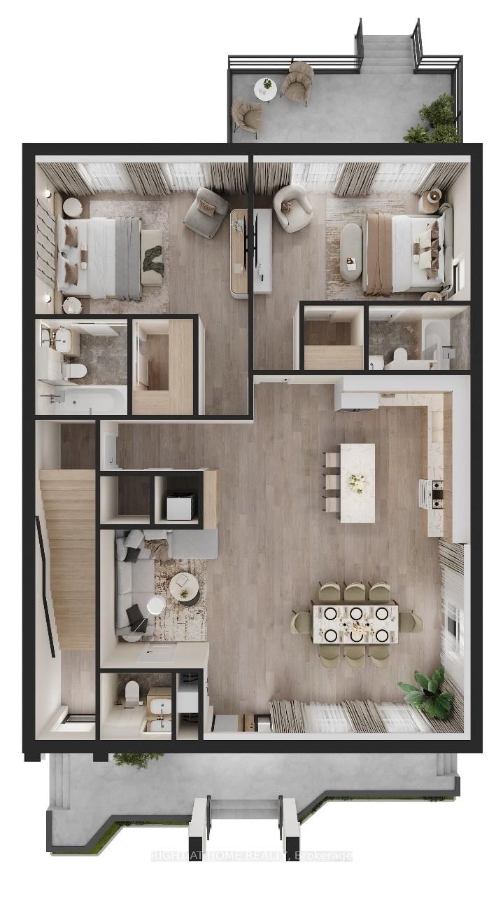 Detached House for sale at 5 Bellefontaine Street, Toronto, L'Amoreaux, M1S 1J6 - MLS: E12069634