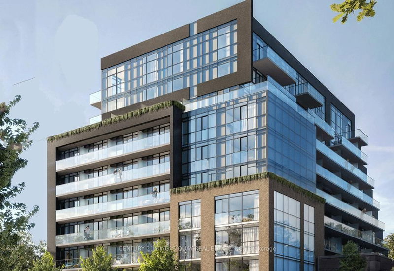 home for lease on 609-2369 Danforth Avenue
