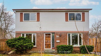 26 Mcginty Pl, Toronto - Malvern image-0-1