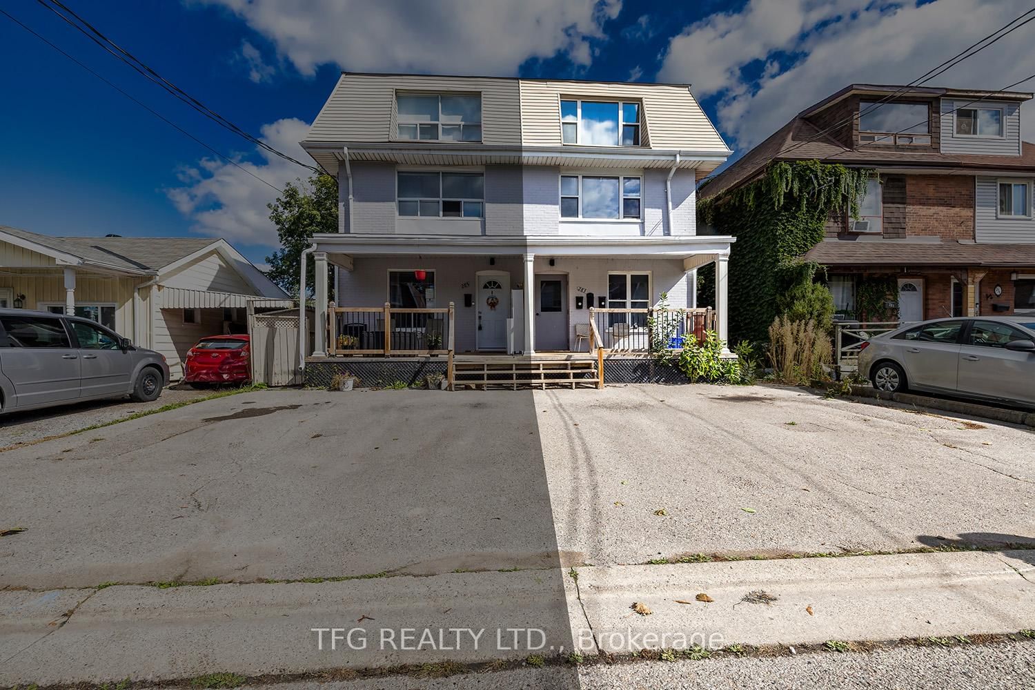 Property at 283 Jarvis